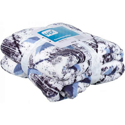 Плед микрофибра Underprice Star 200x220 см
