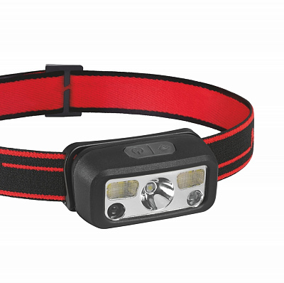 Світлодіодний ліхтарик TITANUM 80 Lm 02 чорний 28658