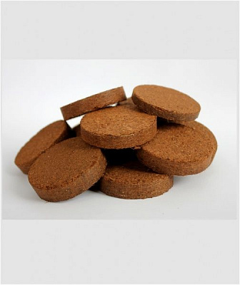 Диски кокосовые Агросвіт 30 мм 100 шт.