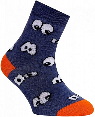 Носки детские Conte-Kids TIP-TOP 297 5С-11СП р.12 джинс 