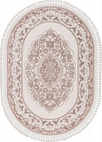 Килим Art Carpet BONO 198 P49 beige О 240x340 см 