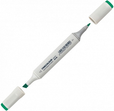 Маркер спиртовой FINECOLOUR Sketch EF100-48 зеленый 