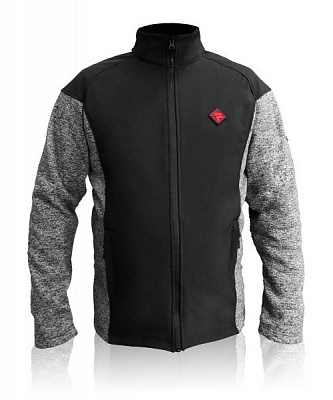 Куртка 1991 ТМ Дакота 54/3 34123-10-2-54-3 р. чорний