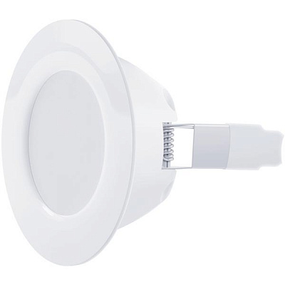 Світильник точковий Maxus LED mini 3 шт./уп 4 Вт 3000 К білий 3-SDL-001-01