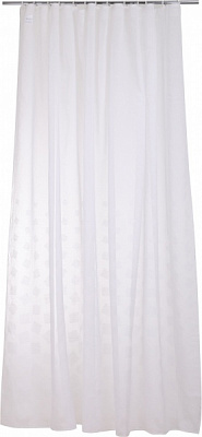 Тюль Dolly Rombo 290х275 см белый La Nuit