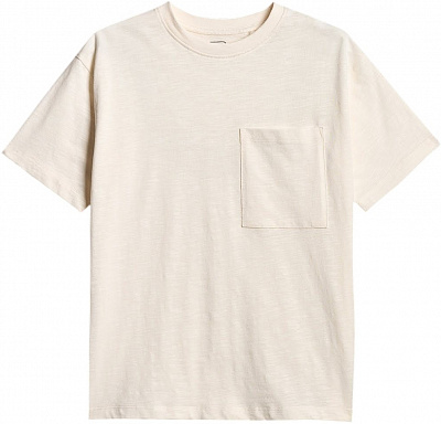 Футболка 4F TSHIRT M2817 4FJWSS26TTSHM2817-11S р.158 бежевый