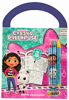 Розмальовка Gabby's Dollhouse Актівіті GD252500