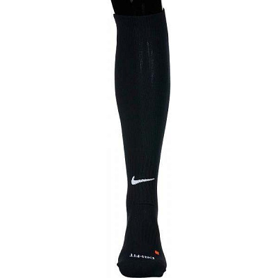 Гетри футбольні Nike U NK ACDMY OTC SX4120-001 р.S чорний