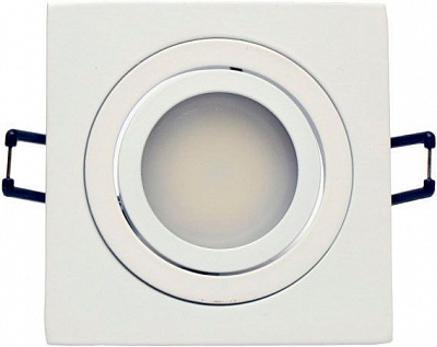 Светильник точечный Светкомплект AT 10 MWH GU5.3 белый 