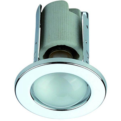 Светильник Powerlight E14 R39 хром