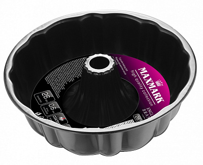 Форма для выпекания кекса Maxmark 26,5x9 см MK-C2659