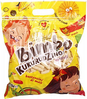 Палочки кукурузные Bimbo сахарные 175 г