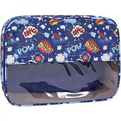 Косметичка Bagland 708154 субл 341 мульті