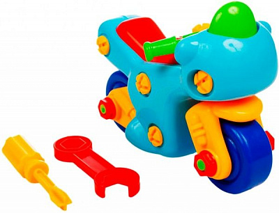 Конструктор BeBeLino Мотоцикл