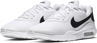 Кроссовки Nike AIR MAX OKETO AQ2235-100 р.US 8,5 белый