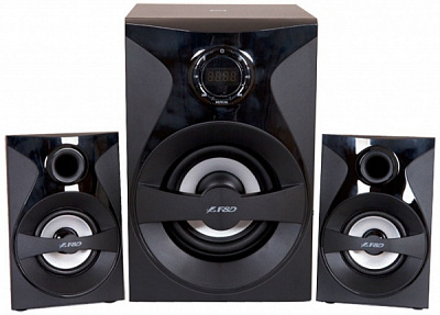 Акустическая система F&D F380X 2.1 black Акустична система F&D F380X