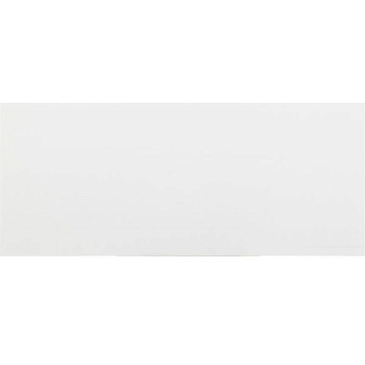 Плитка Карпатська Кераміка Моно Увайт 250х750 мм