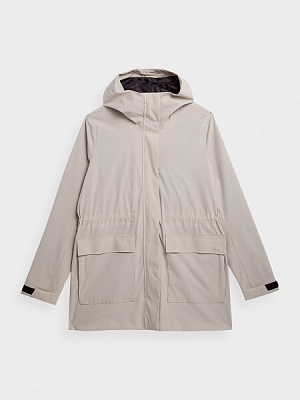 Куртка 4F TECHNICAL JACKET F235 4FSS23TTJAF235-12S р.M бежевый