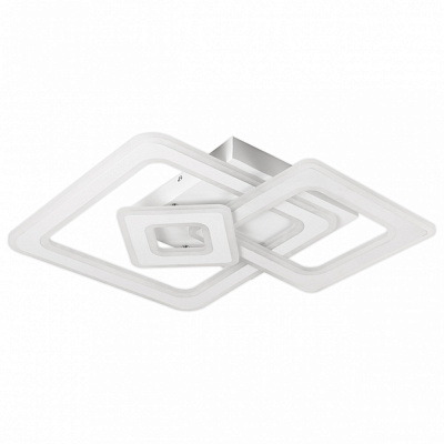 Люстра светодиодная V-WATT STYLE-PRO 75S 3x75 Вт LED-модуль белый