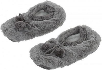 Взуття домашнє La Nuit Світі р. 36/37 темно-сірий