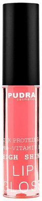 Блеск для губ Pudra Cosmetics №28 2,5 мл