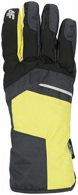 Перчатки 4F H4Z19-REM003-22S р. L черный