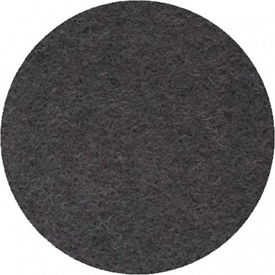 Фетр листовой серый A3-H028 2 мм, 29,7х42 см