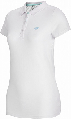 Поло 4F NOSH4-TSD007-10S р.2XL білий