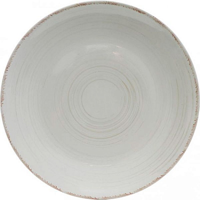 Тарілка підставна Antique white 27 см Bella Vita