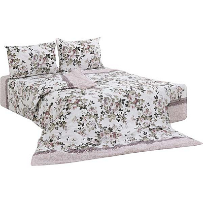 Комплект постельного белья Амелия 1,5 разноцветный UP! (Underprice) 