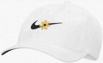 Кепка Nike SPORT DAISY CURVE BRIM CAP 3A2965-001 4-6X белый