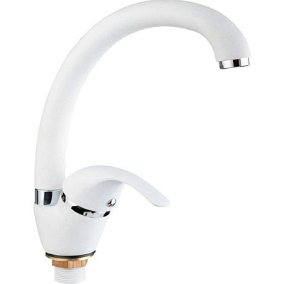 Змішувач для кухні Rozzy Jenori Aurora RBZ029-8GN