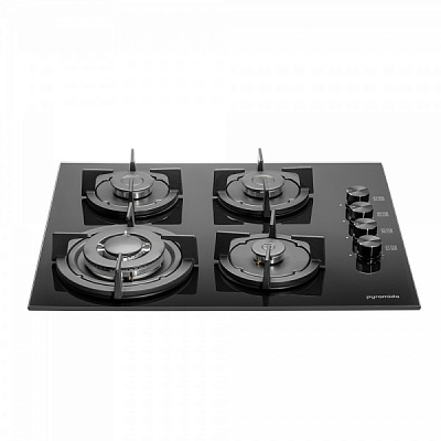 Варочная поверхность Pyramida PSG 642 IT BL