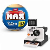 Конструктор Max Retro S1 Фотоапарат Полароїд 83185EGQ8