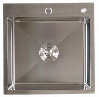 Мойка для кухни F.Lusso из нержавеющей стали FL5050