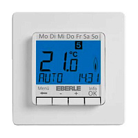 Терморегулятор Eberle FIT 3F програмований