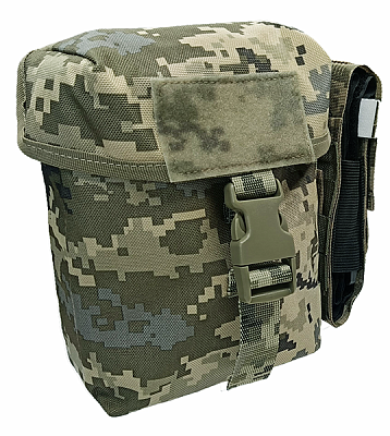 Подсумок Фарммедальянс тактический с вкладышем на шнурке и подсумком для турникета