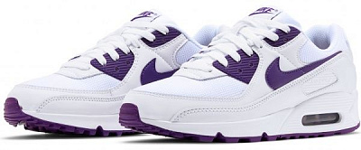 Кросівки Nike AIR MAX 90 CT1028-100 р.US 10 білий