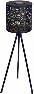 Светильник на солнечной батарее Luxform Forest IP44 черный 26161.000.00 