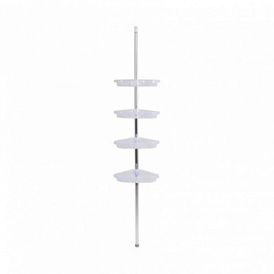 Полочка угловая PRIMANOVA натуральная 