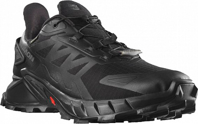 Кроссовки Salomon SUPERCROSS 4 GTX L41731600 р.46 UK 11 29 см черный