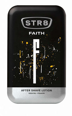Лосьон после бритья STR8 FAITH