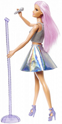 Лялька Barbie поп-зірка серії Я можу бути Barbie FXN98