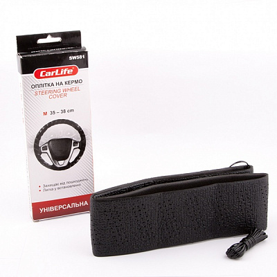 Накладка CarLife SW581 черный