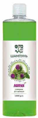 Шампунь Фіто Бум Лопух 1000 г