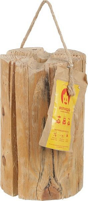 Полено Финская свеча d 195 мм