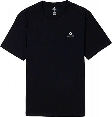 Футболка Converse MEN'S KNIT TEE 10020224-102 S білий