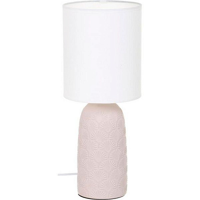 Настільна лампа декоративна Accento lighting ALT-T-D4200CR 1x40 Вт E14 крем