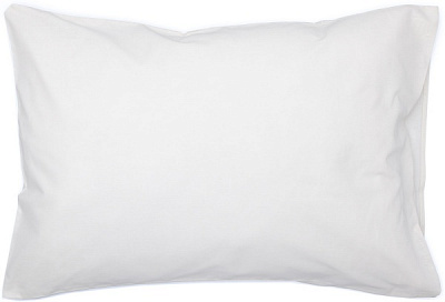 Наволочка 70x50 см айворі Моно