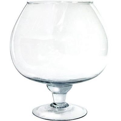 Ваза декоративна Ladna 17x19 см